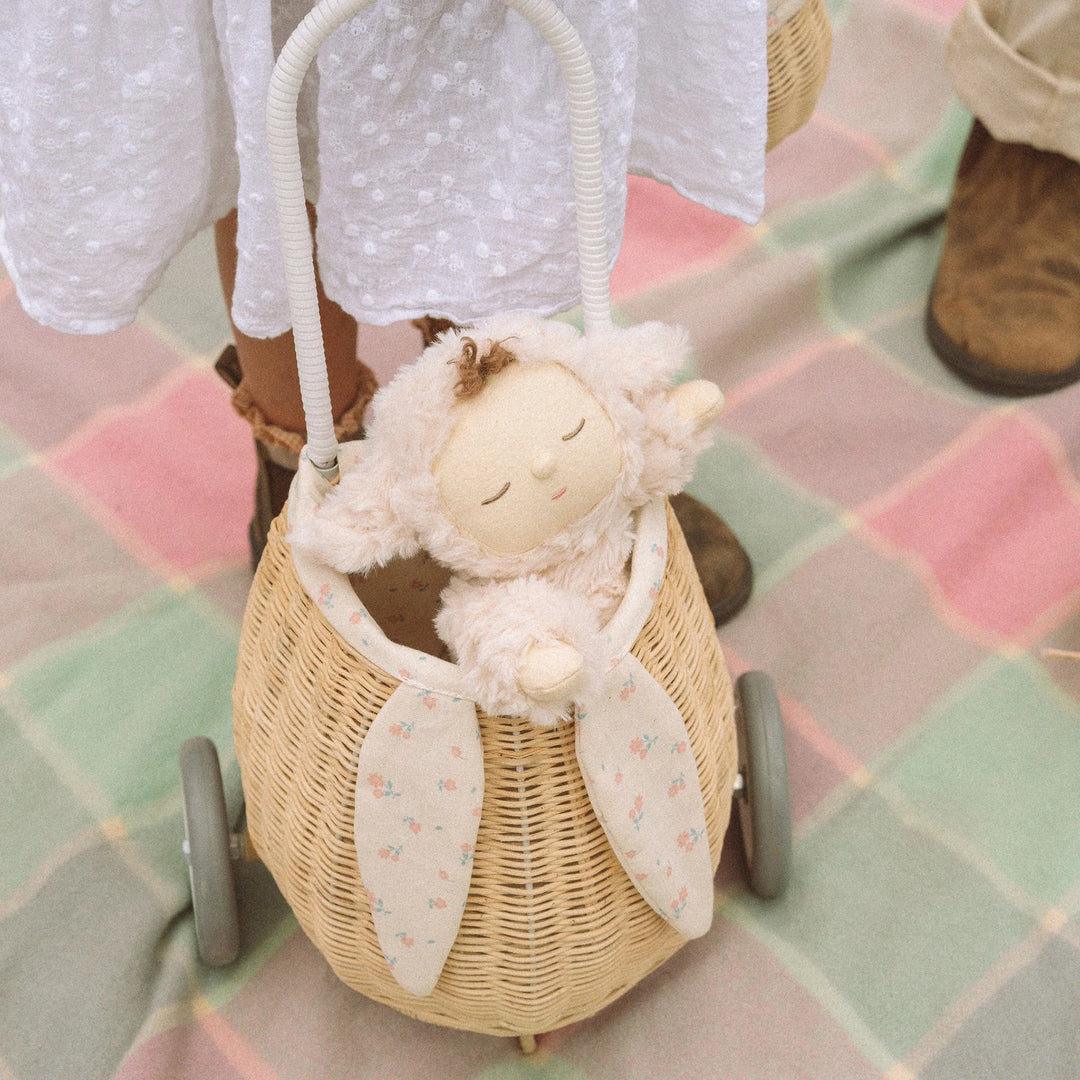 Olli Ella Cosy Dinkum Doll | Lamby Pookie