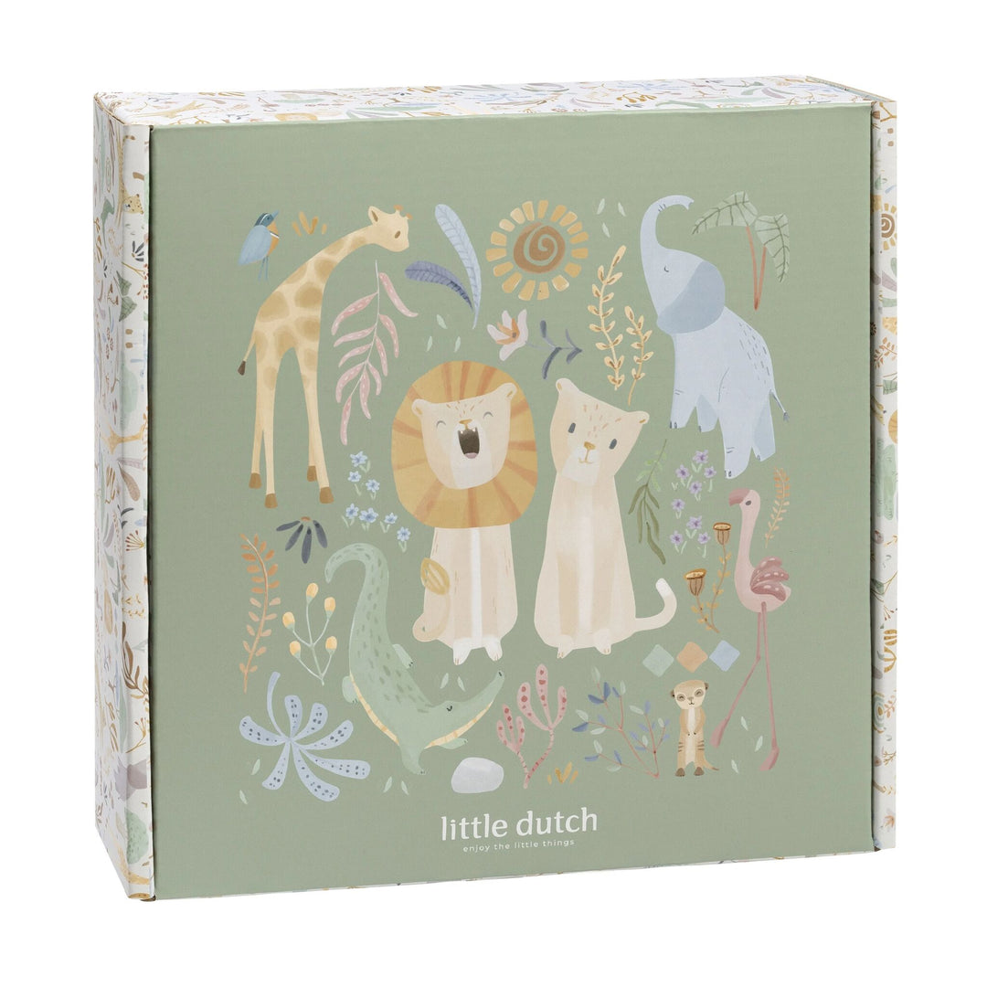 Creativity Box | Safari Friends