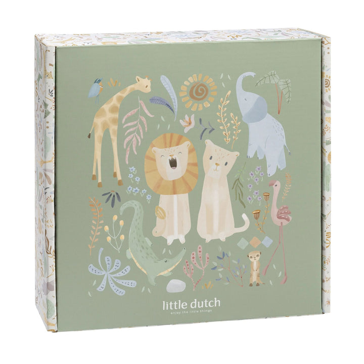Creativity Box | Safari Friends