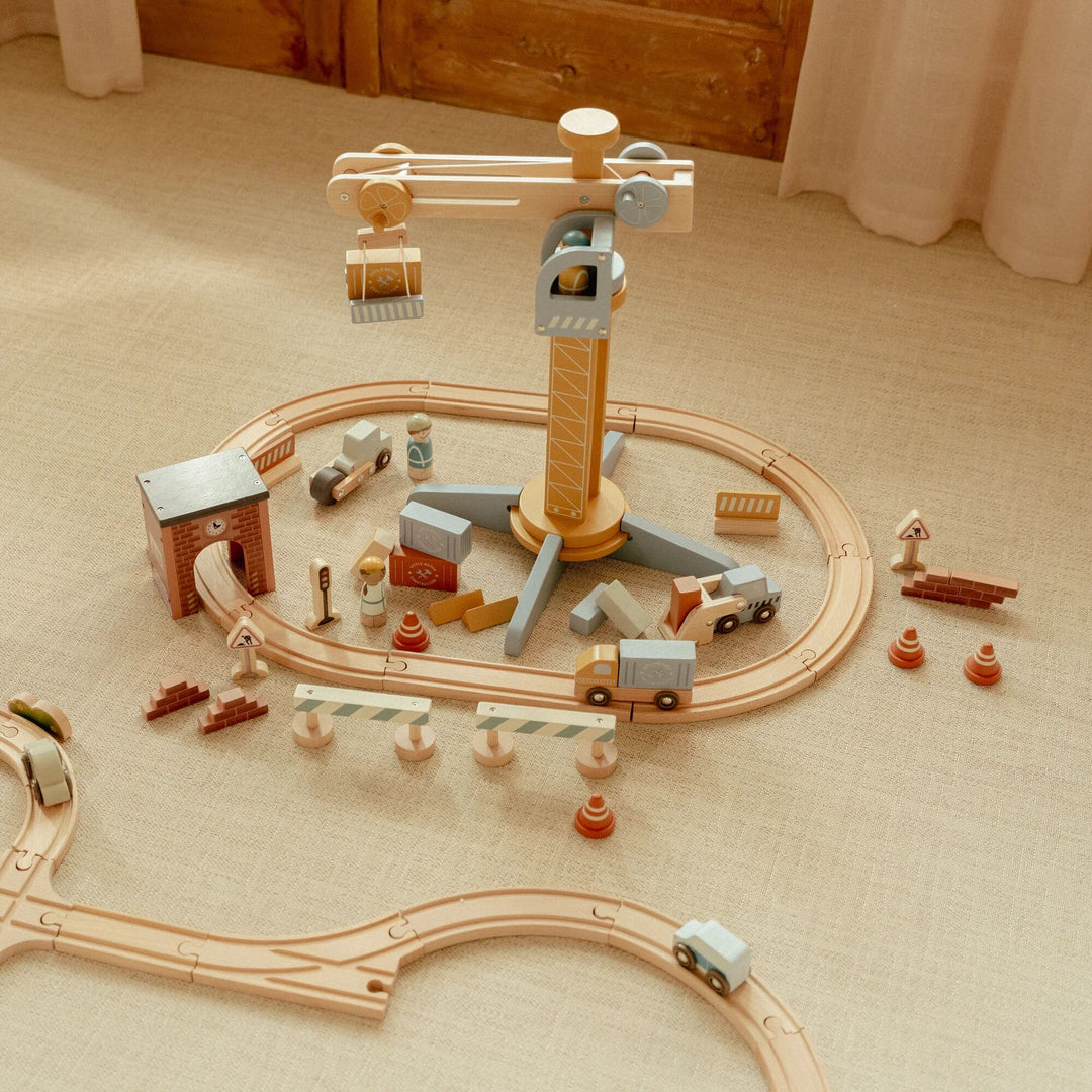 PRE ORDER Little Dutch Crane Set