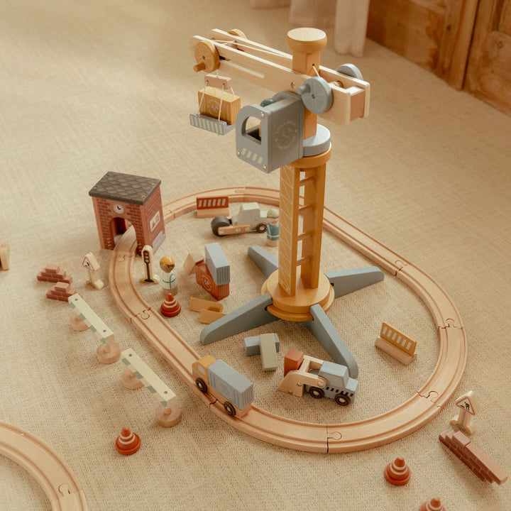 PRE ORDER Little Dutch Crane Set
