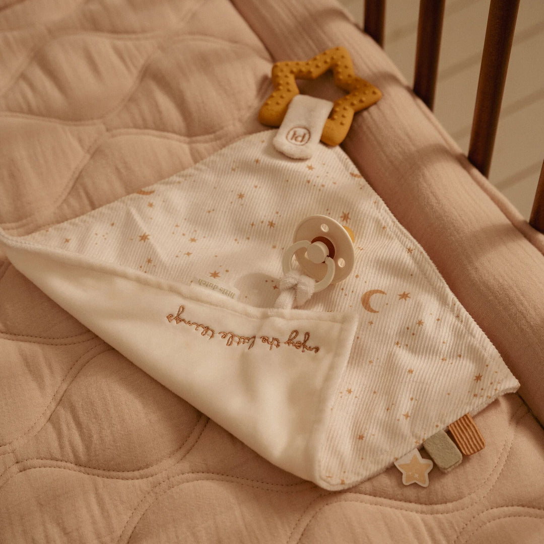 Little Dutch Cuddle Cloth with Teething Ring | Newborn Naturals