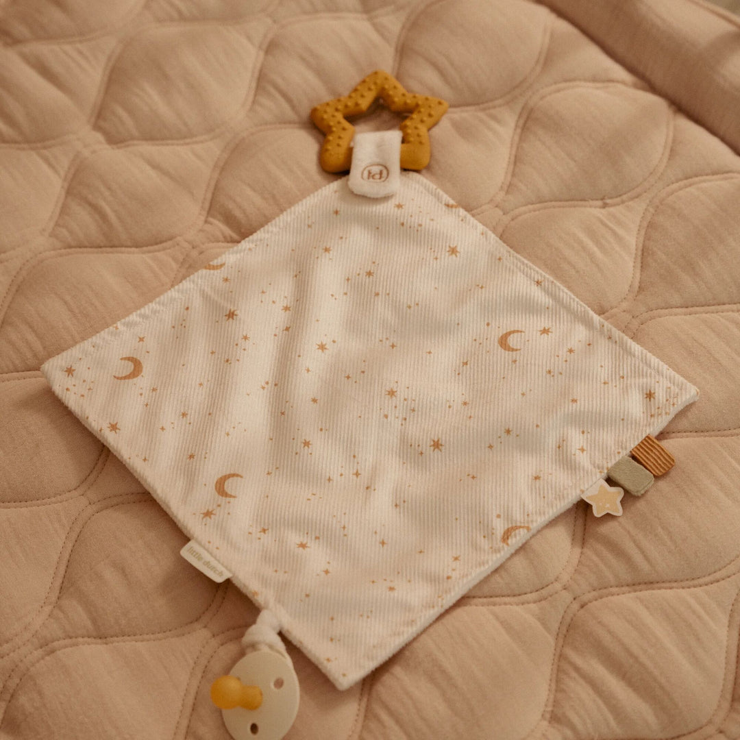 Little Dutch Cuddle Cloth with Teething Ring | Newborn Naturals