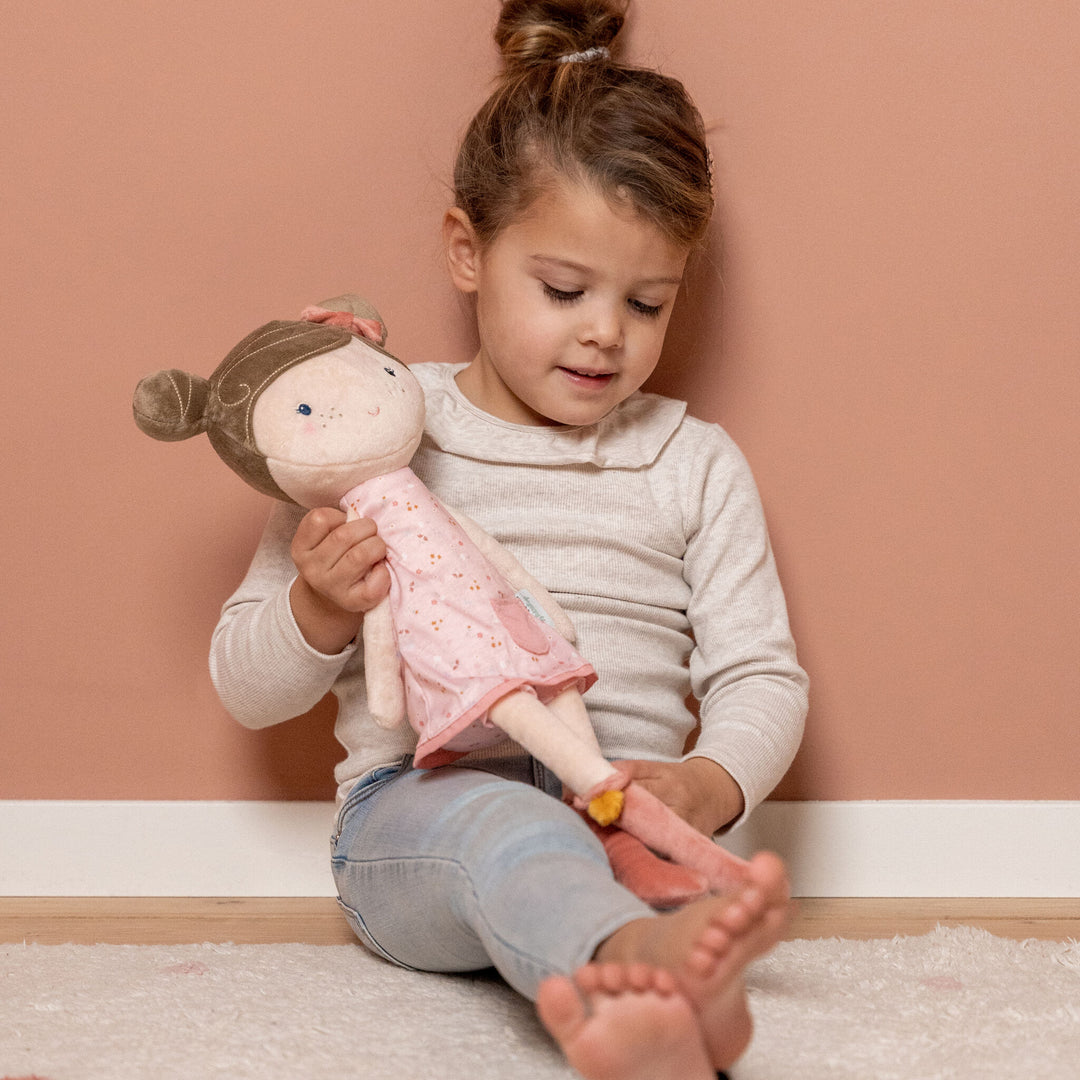 Little Dutch Cuddle Doll | 50cm Rosa