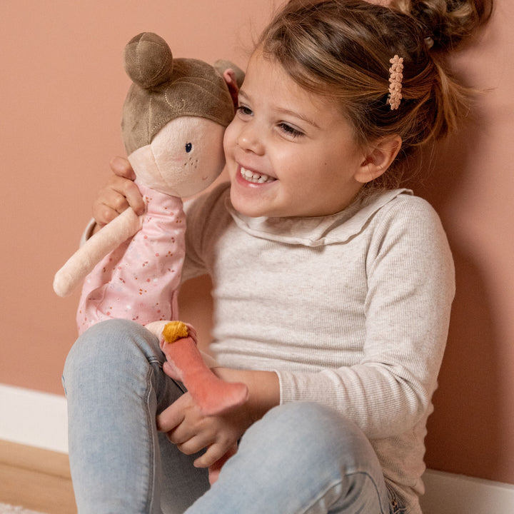 Little Dutch Cuddle Doll | 50cm Rosa