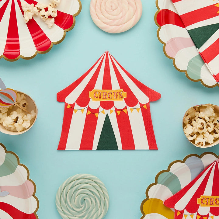 Ultimate Circus Birthday Bundle