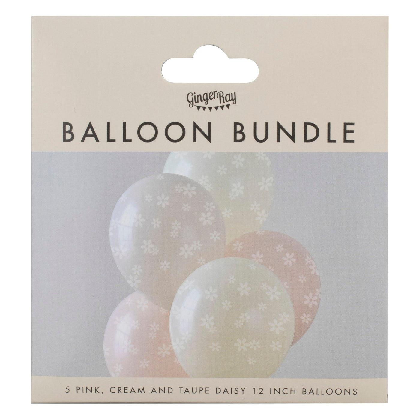 Ginger Ray Daisy Balloon Bundle