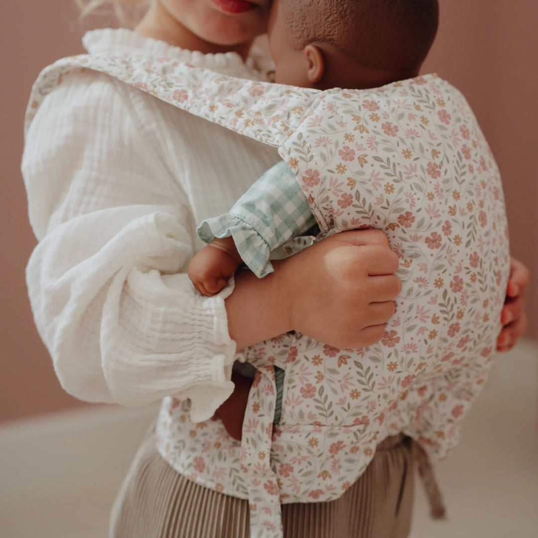 PRE ORDER Little Dutch Doll Carrier