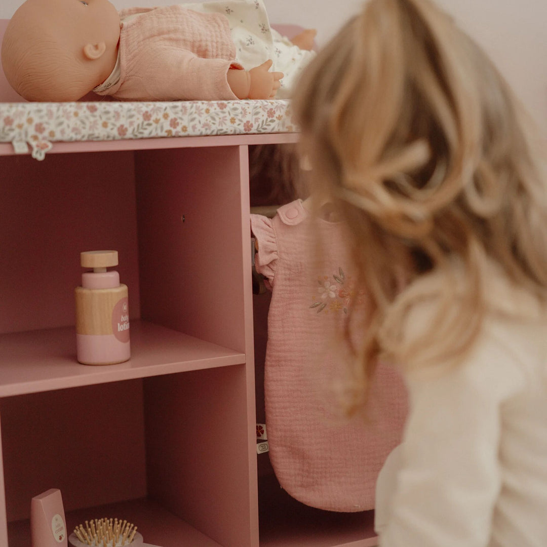 Little Dutch Doll Changing Table