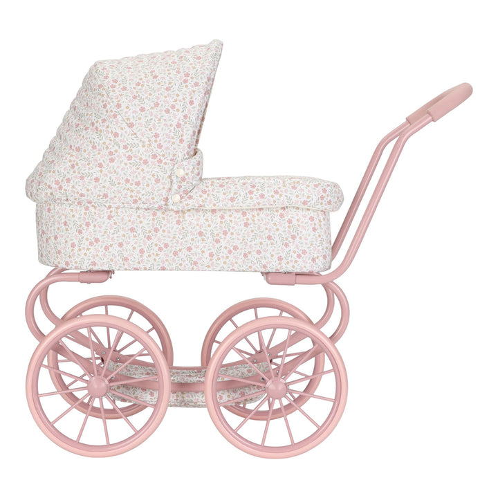 Metal Doll Pram