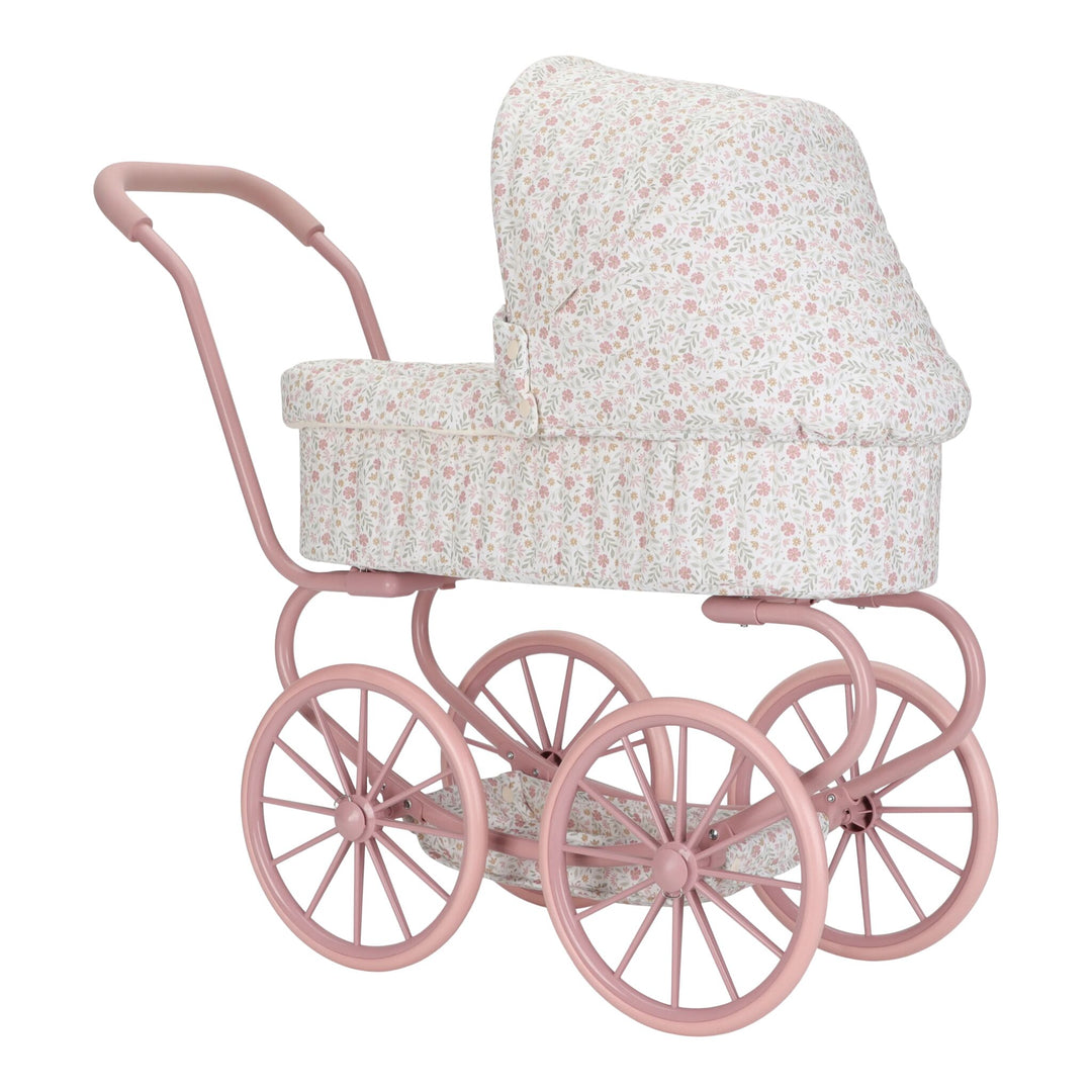Metal Doll Pram