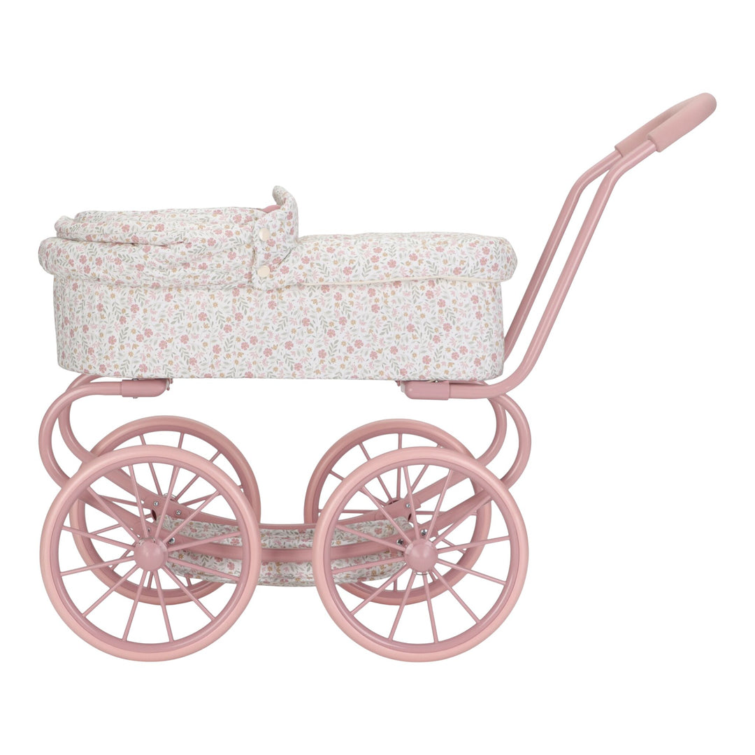 Metal Doll Pram