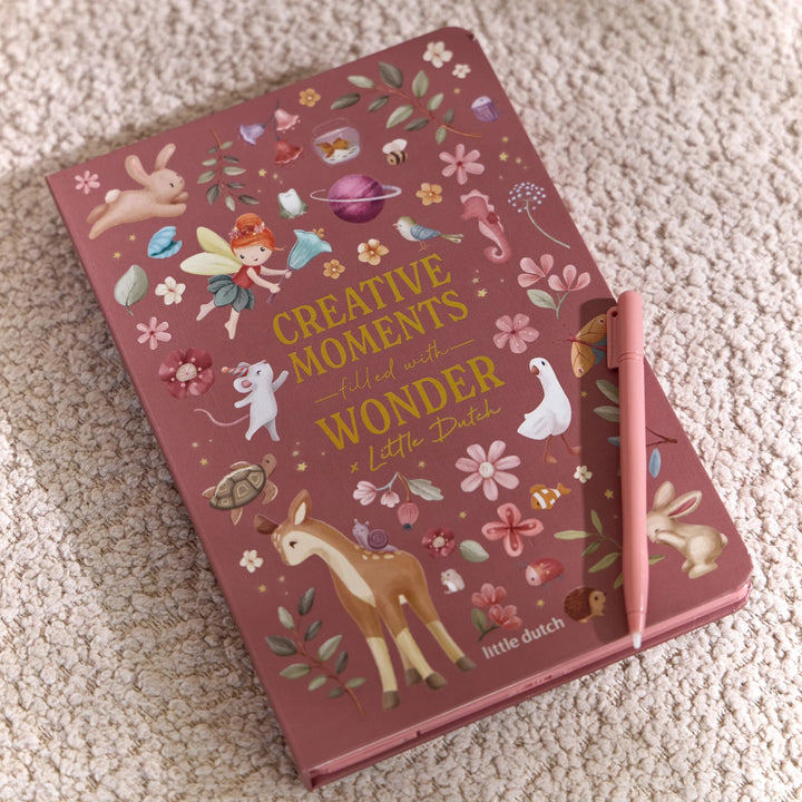 Drawing Tablet | Fairy Garden