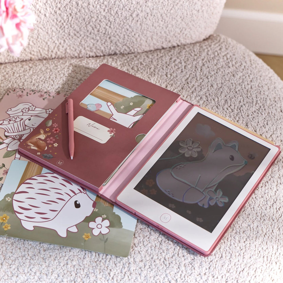 Drawing Tablet | Fairy Garden