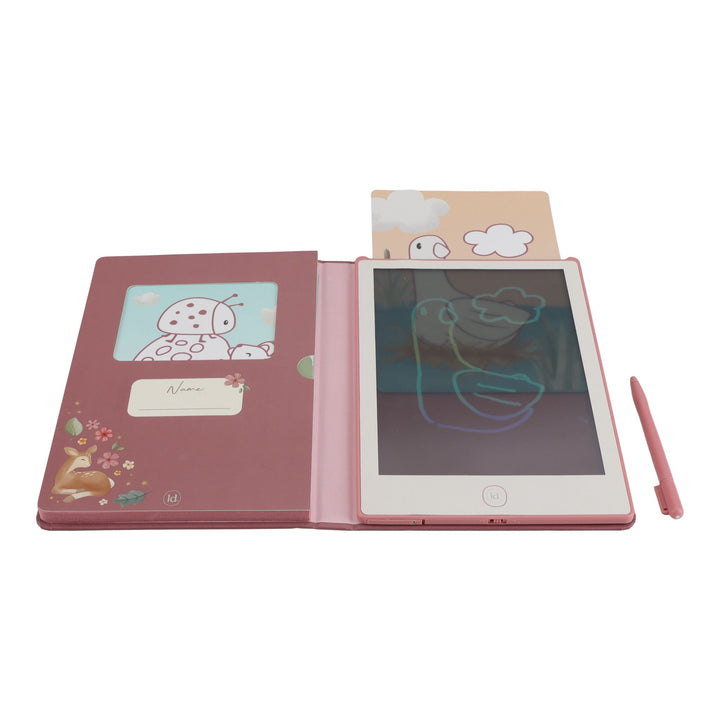 Drawing Tablet | Fairy Garden
