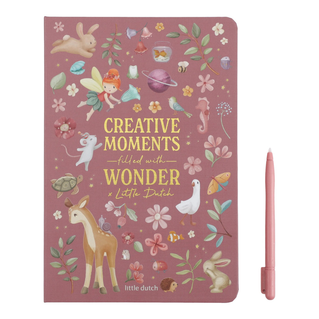 Drawing Tablet | Fairy Garden