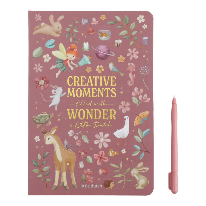 Drawing Tablet | Fairy Garden