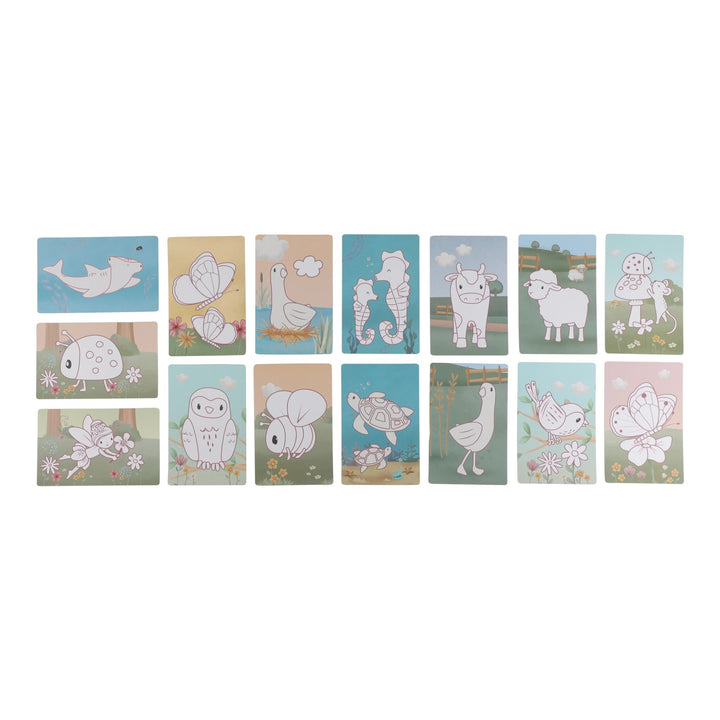 Drawing Tablet | Fairy Garden