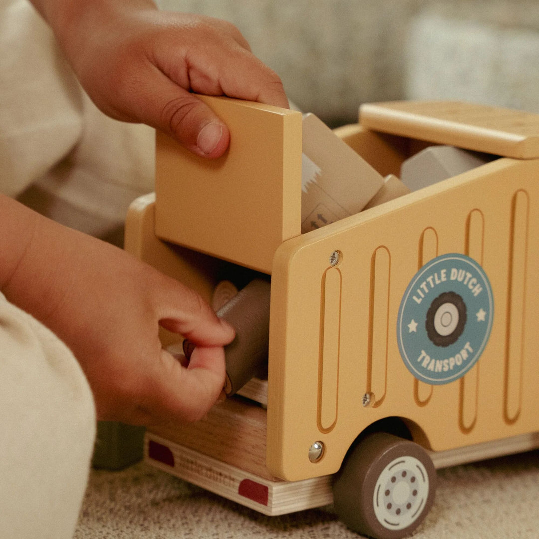 Dump Truck