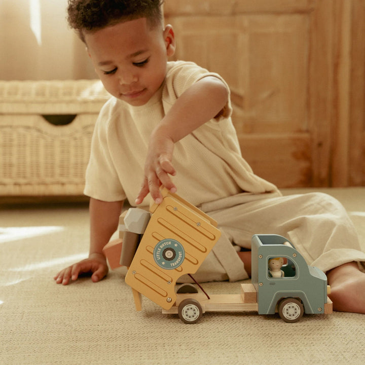 Dump Truck