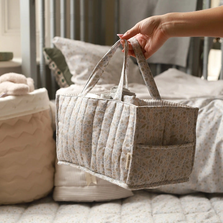 Avery Row Nappy Caddy | Nature Trail