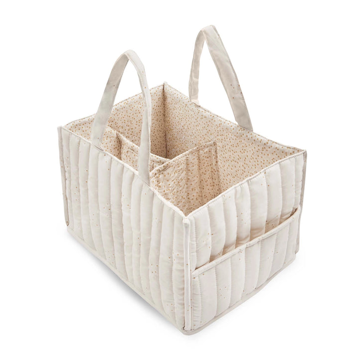 Avery Row Nappy Caddy | Wild Chamomile
