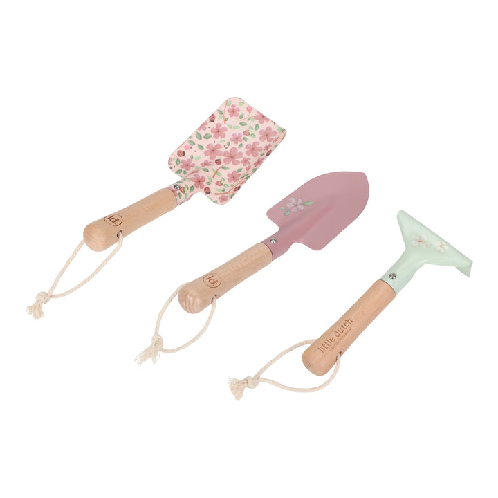 Little Dutch Set Of Garden Tools | Fairy Garden