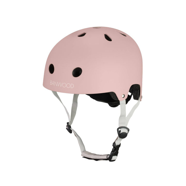 Banwood Eco Helmet | Dusty Rose