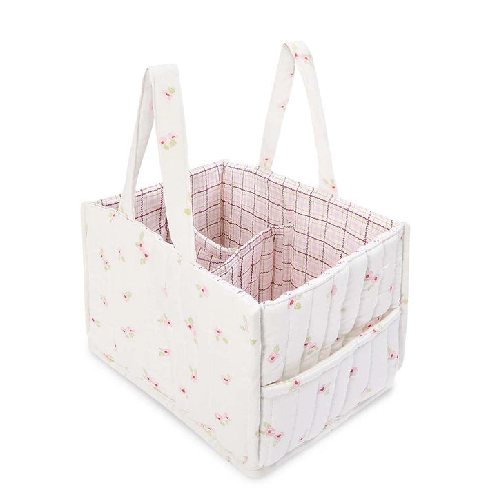 Avery Row Nappy Caddy | Anemone