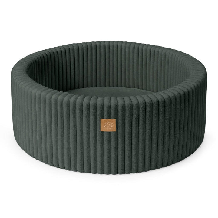 Make Your Own Ball Pit | Forest Green Churro