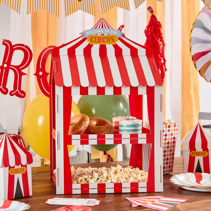 Ultimate Circus Birthday Bundle