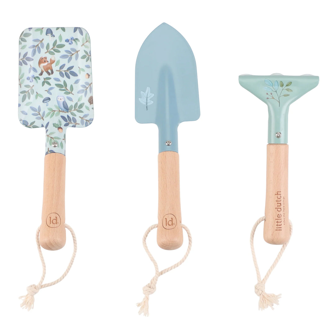 Little Dutch Set Of Garden Tools | Forest Friends