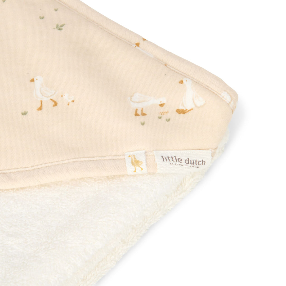 Little Dutch Hooded Towel | Little Goose