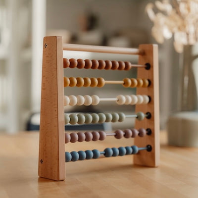 Little Dutch Wooden Abacus | Vintage