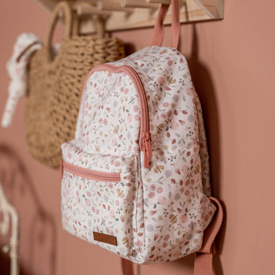Little Dutch Backpack | Flowers & Butterflies