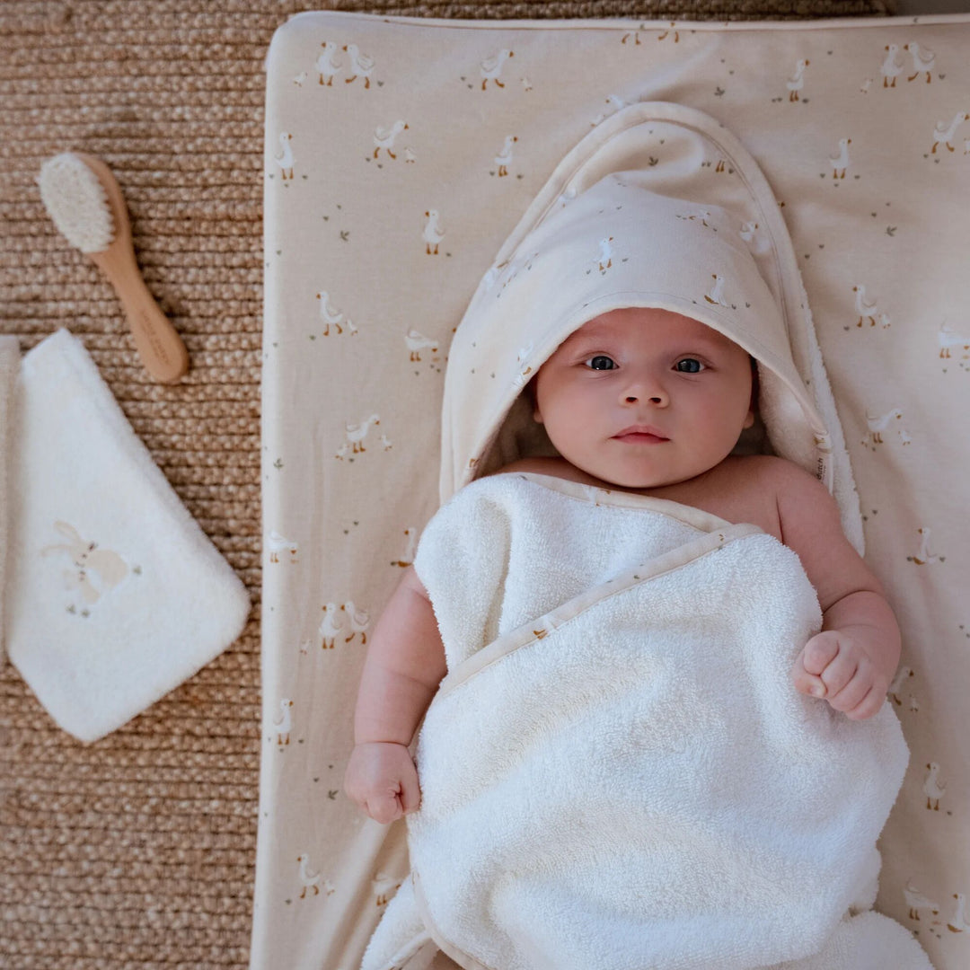 Little Dutch Hooded Towel | Little Goose