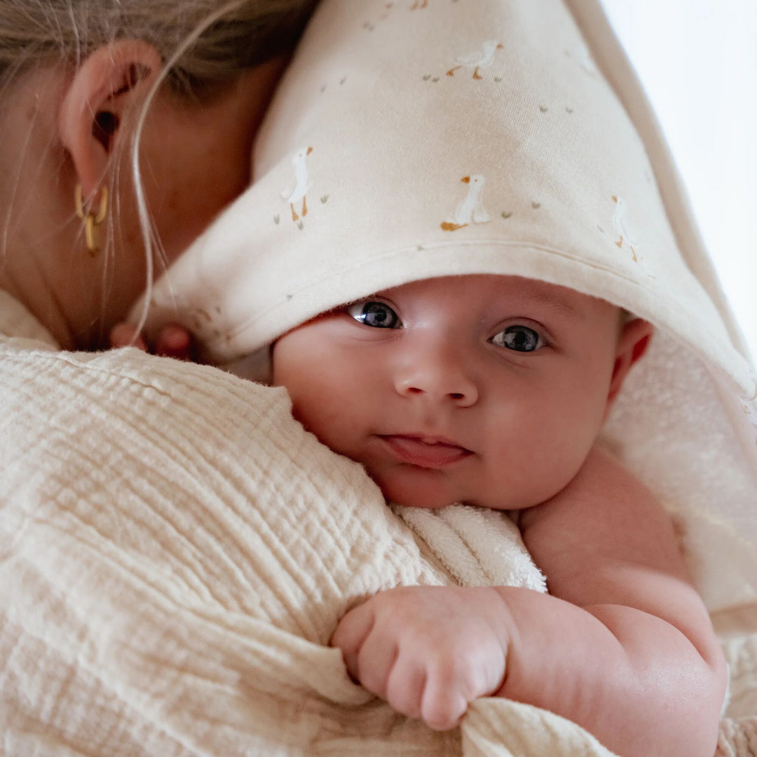 Little Dutch Hooded Towel | Little Goose