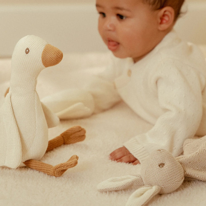 Little Dutch Gift Set | Newborn Naturals Knitted