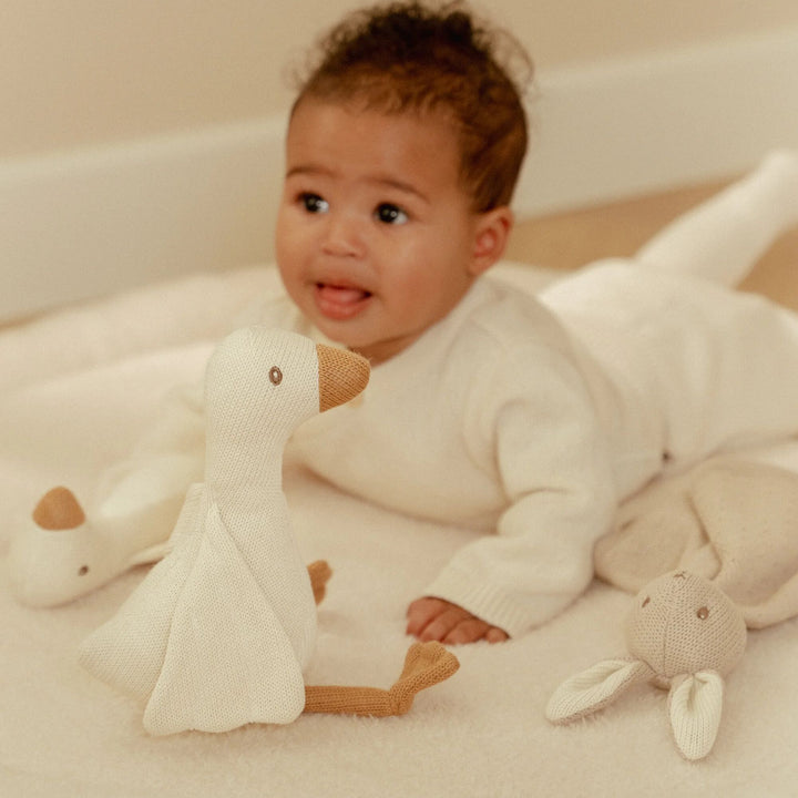 Little Dutch Gift Set | Newborn Naturals Knitted