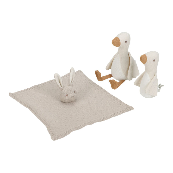 Little Dutch Gift Set | Newborn Naturals Knitted