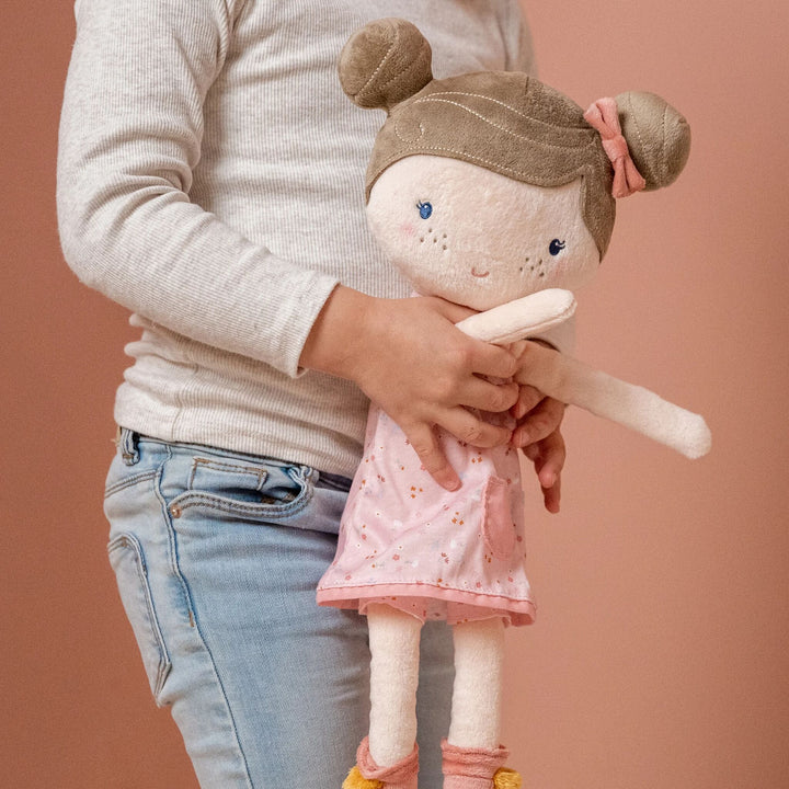 Little Dutch Cuddle Doll | 50cm Rosa