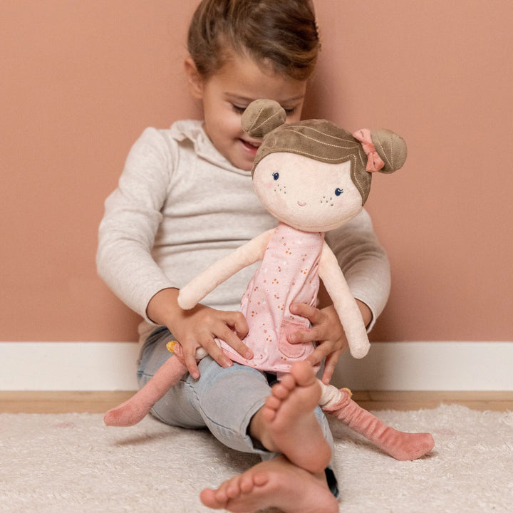 Little Dutch Cuddle Doll | 50cm Rosa