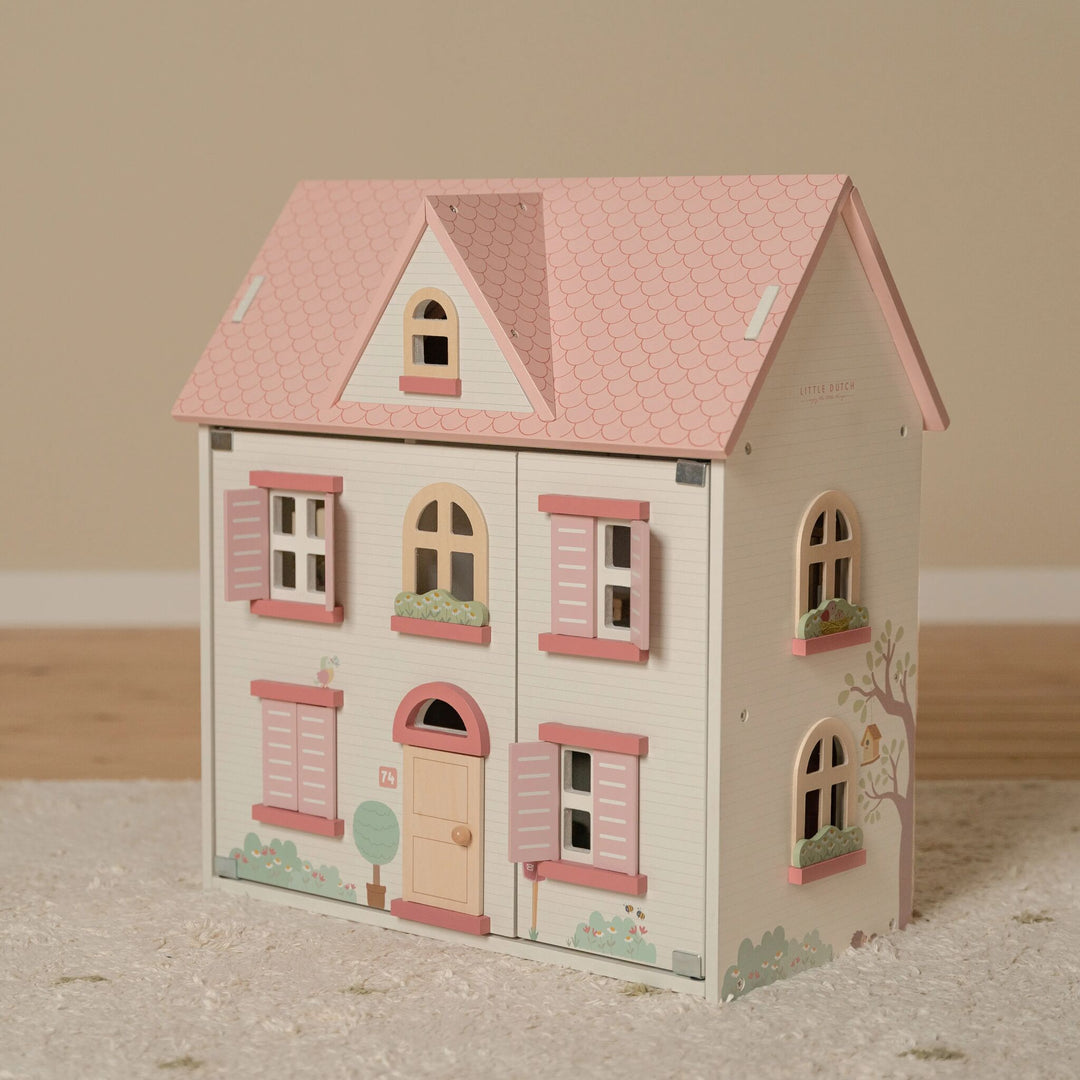 Asda Groceries Asda George Wooden Dolls House George Home 38494