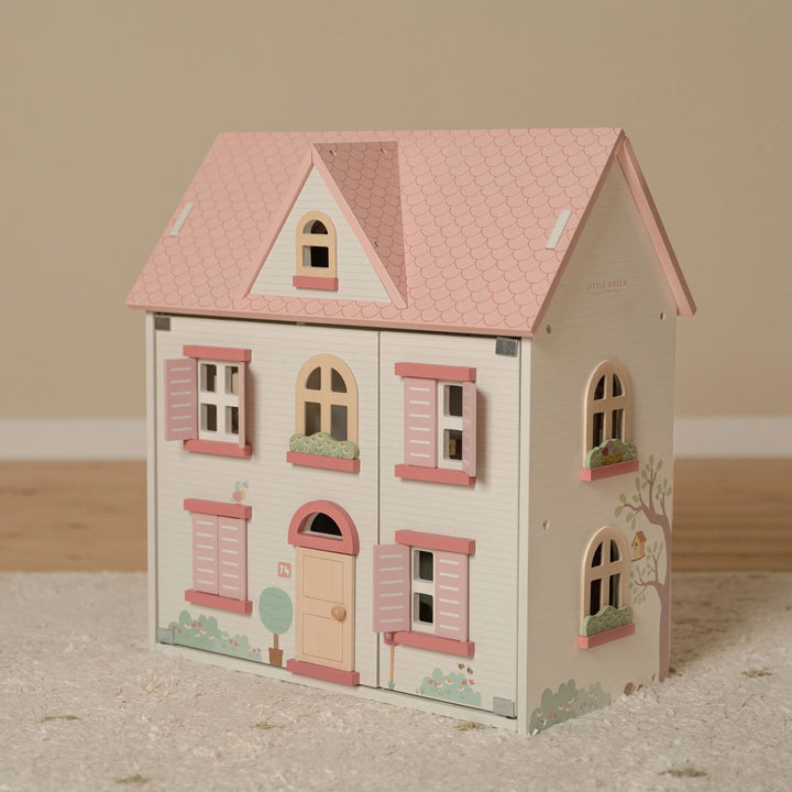 Little Dutch Wooden Dollhouse