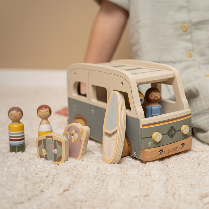 Little Dutch Vintage Campervan