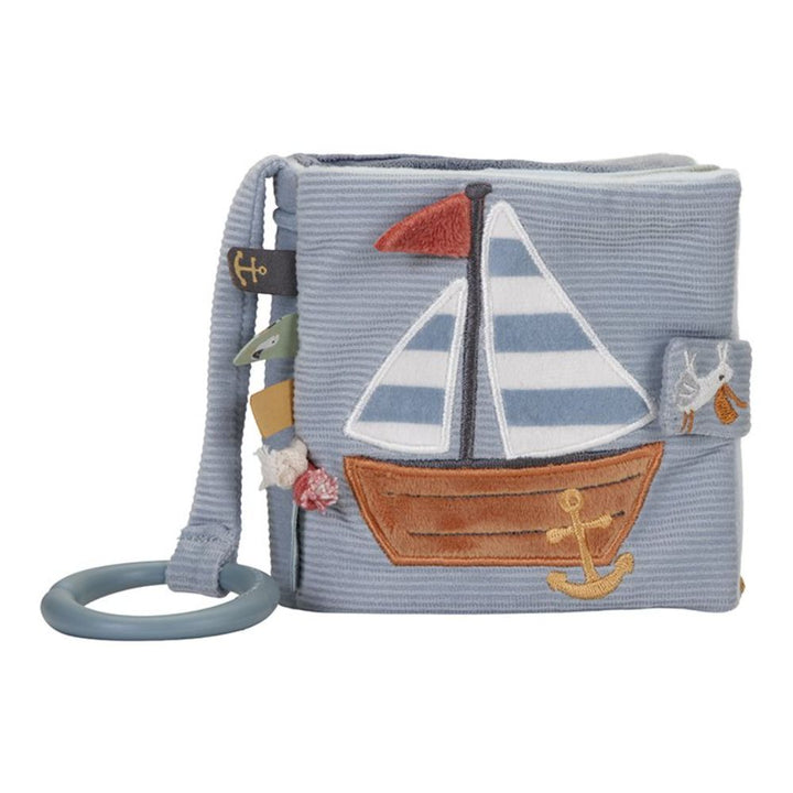 Little Dutch Soft Activity Book | Sailors Bay