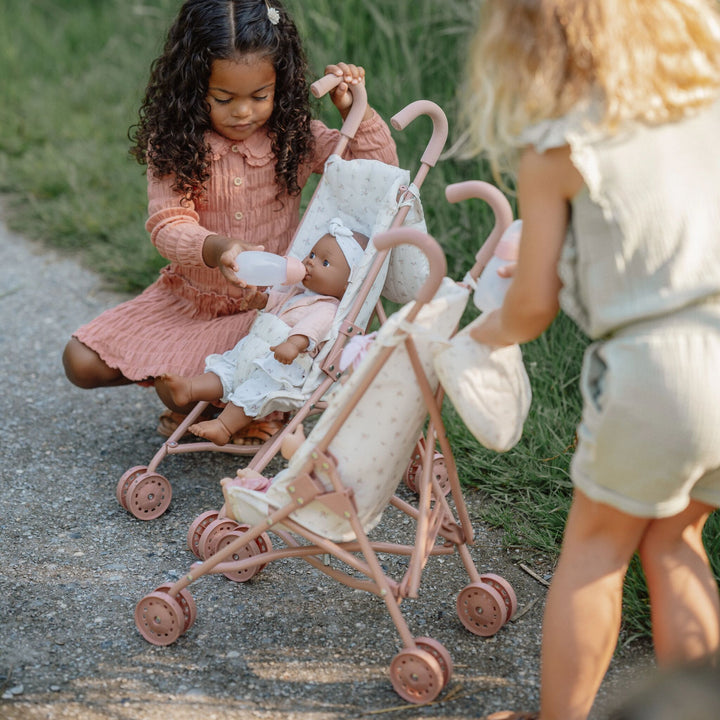 Little Dutch Metal Doll Stroller