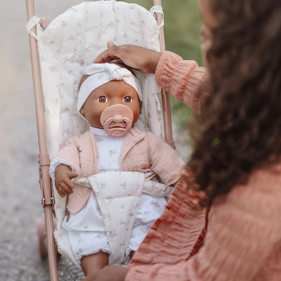 Little Dutch Metal Doll Stroller