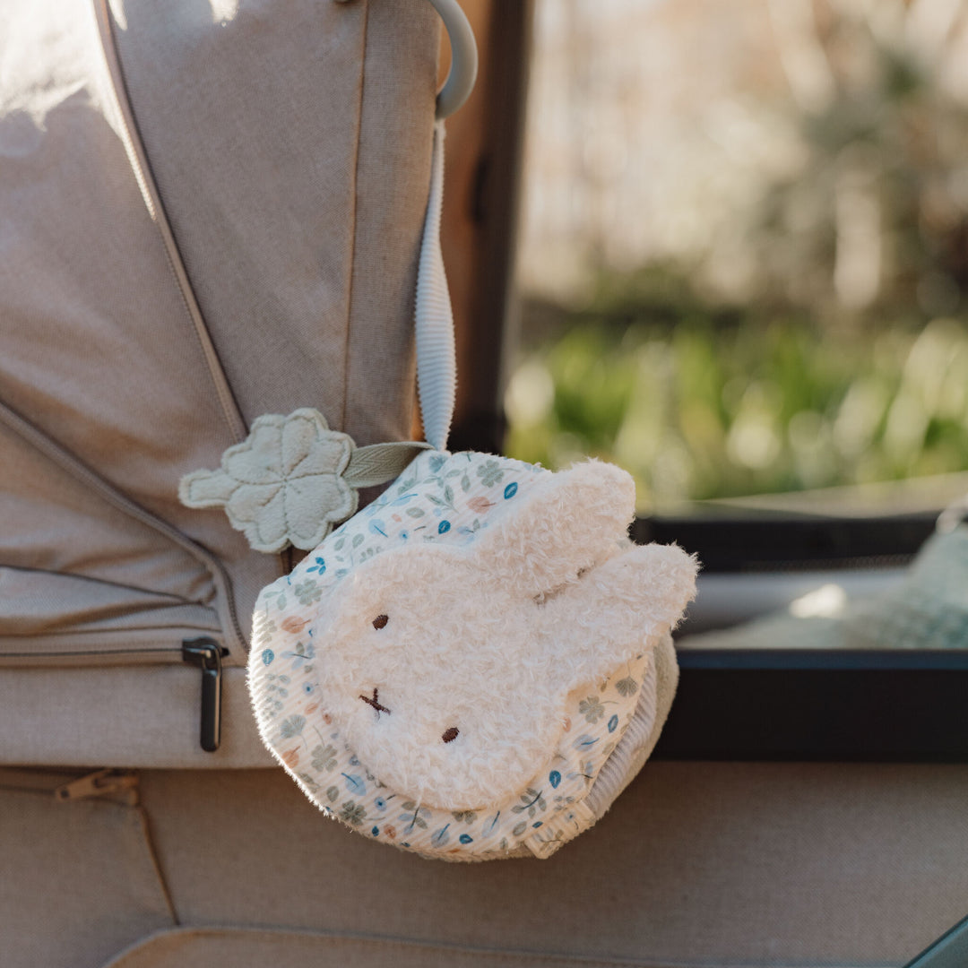 Miffy x Little Dutch Stroller booklet | Lucky Leaves