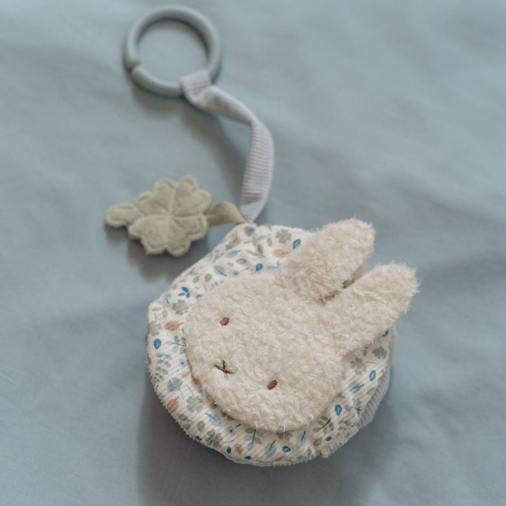 Miffy x Little Dutch Stroller booklet | Lucky Leaves